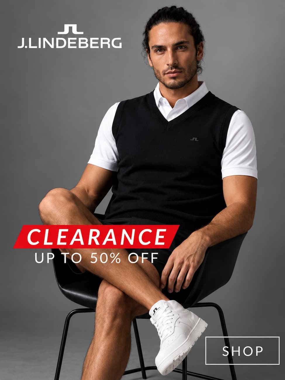 J. Lindeberg Clearance
