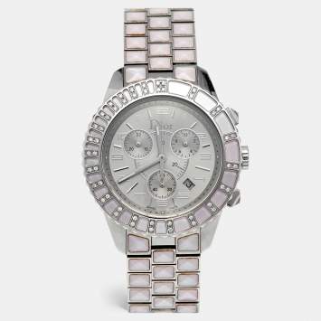 Christal CD114315M001 Silver D