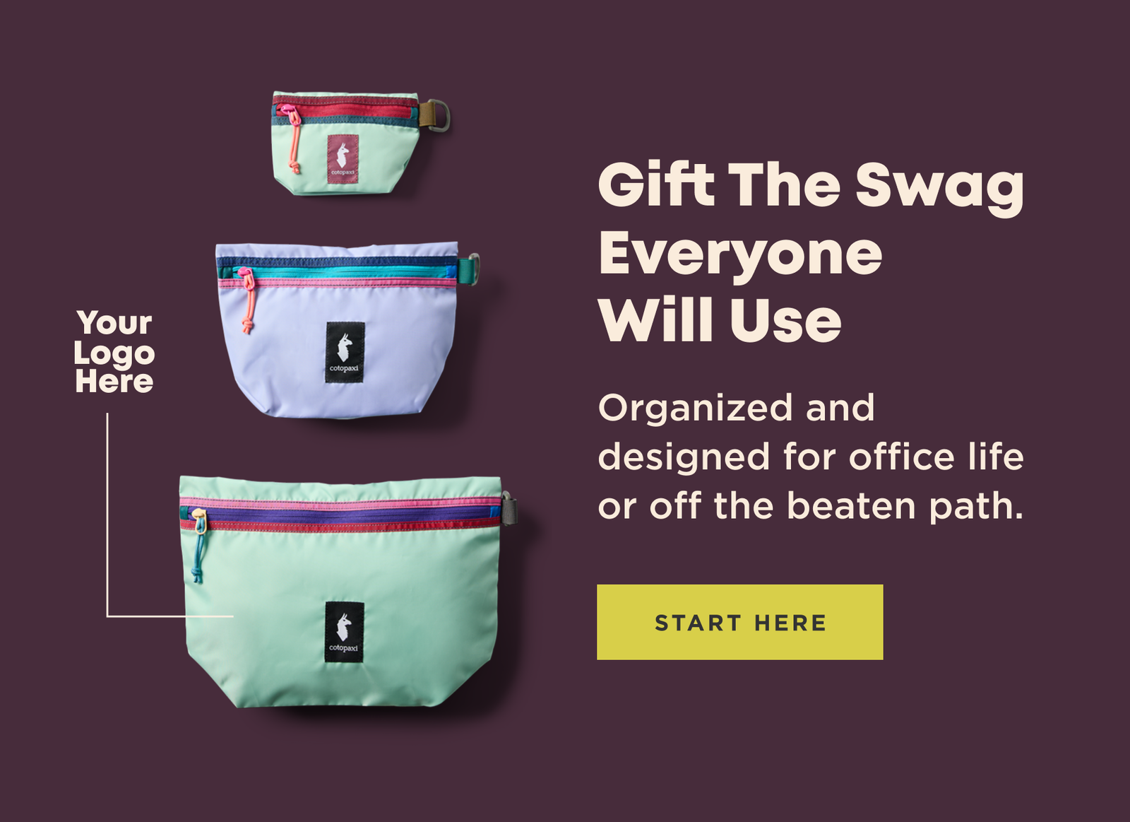 Gift The Swag Everyone Will Use