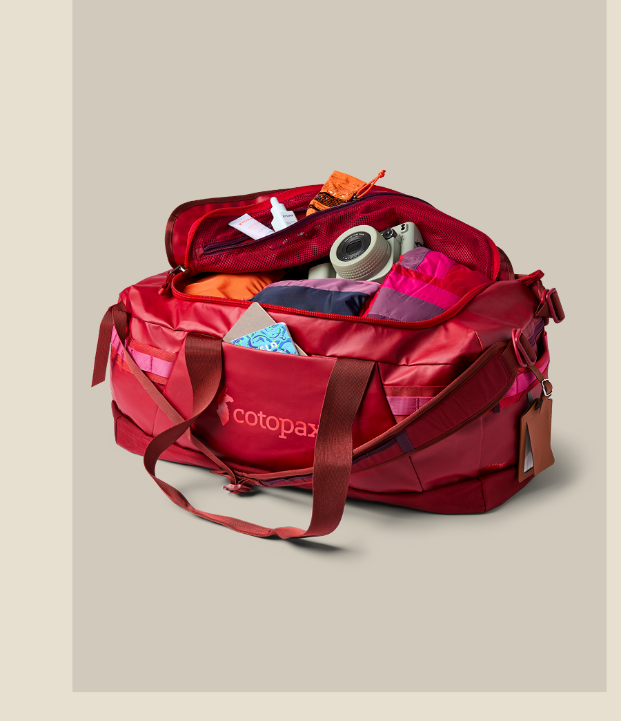 Allpa Getaway 55L Duffel