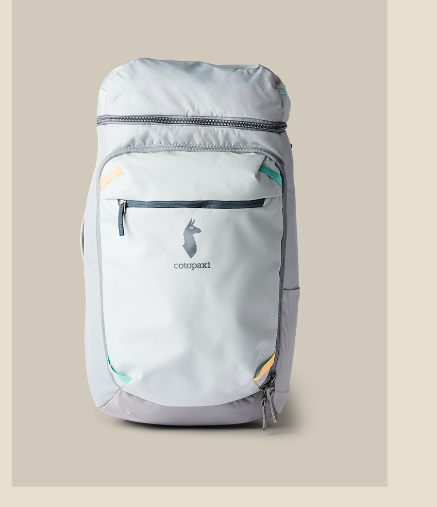 Allpa 50L Adventure Travel Pack