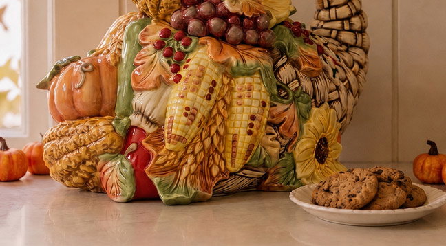 Bring the color, charm, and character of fall into your home