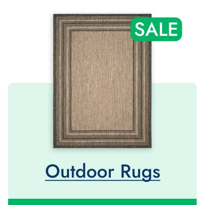 Save on Outdoor Rugs