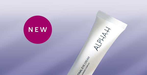 New Alpha-H Midnight eye cream