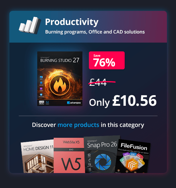 Productivity