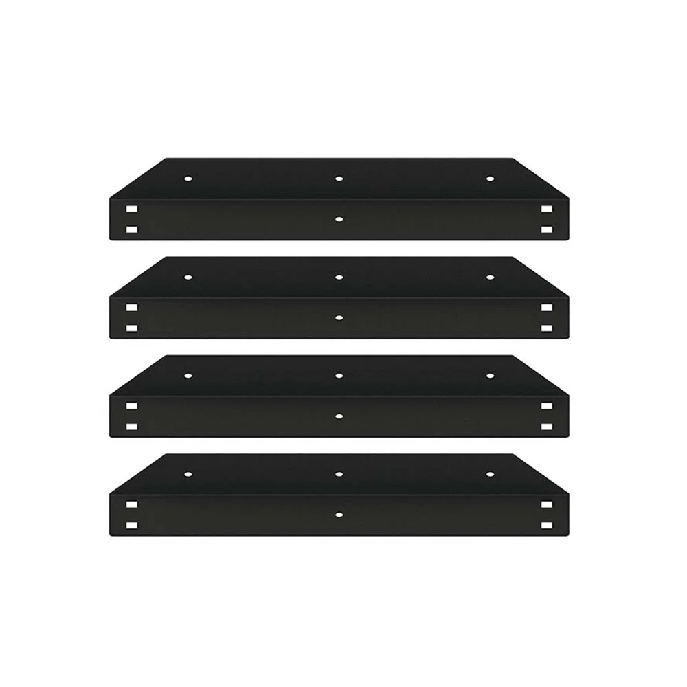 16''L Stretchers for Rockler Rock-Steady Shop Stands, 4-Pack