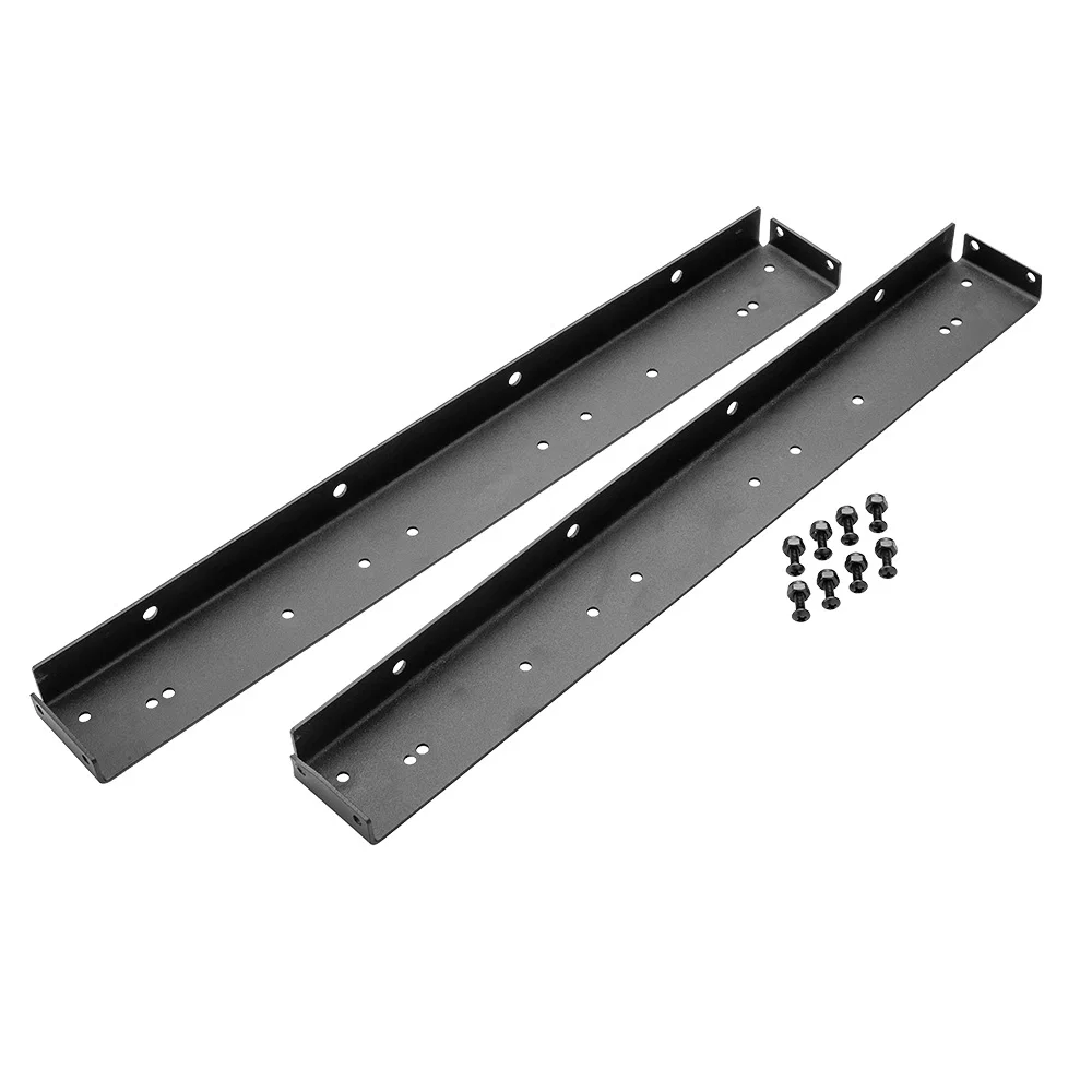 Drawer Slide/Shelf Brackets for Rockler Rock-Steady Shop Stands 16''L, Pair