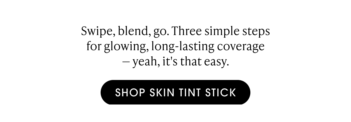 SHOP SKIN TINT STICK