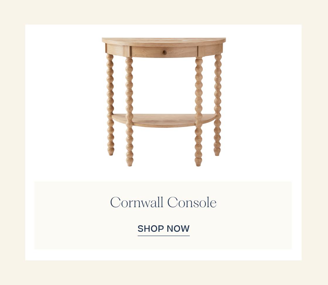 Cornwall Console