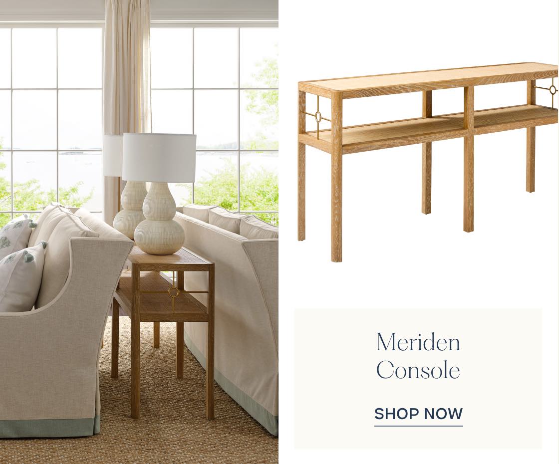 Meriden Console