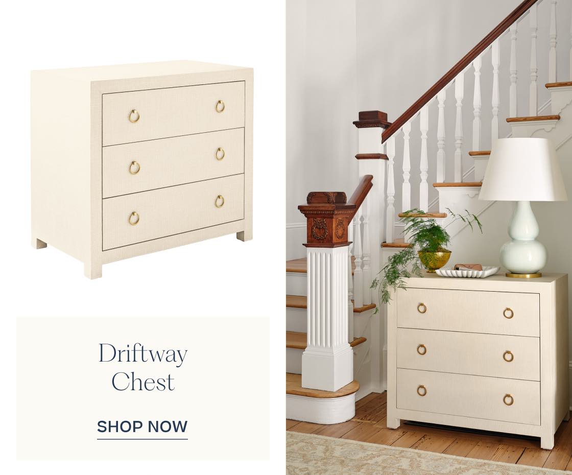 Driftway Chest