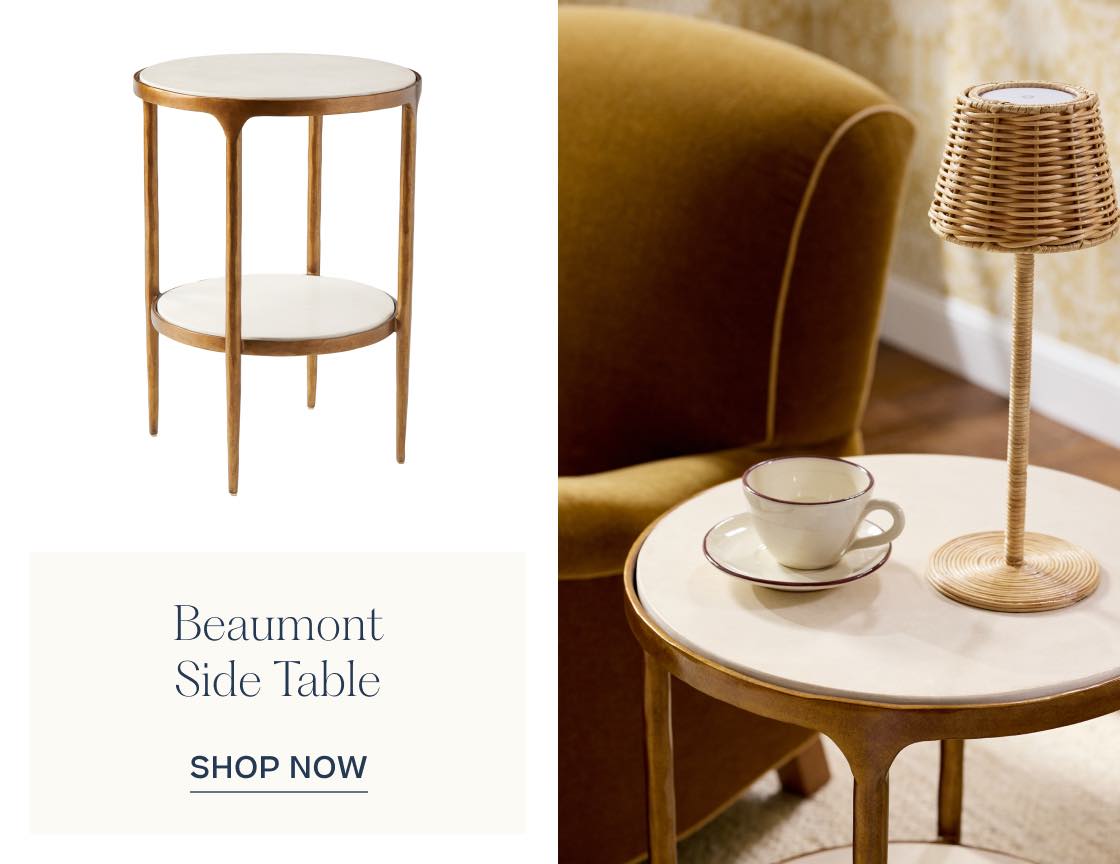 Beaumont Side Table