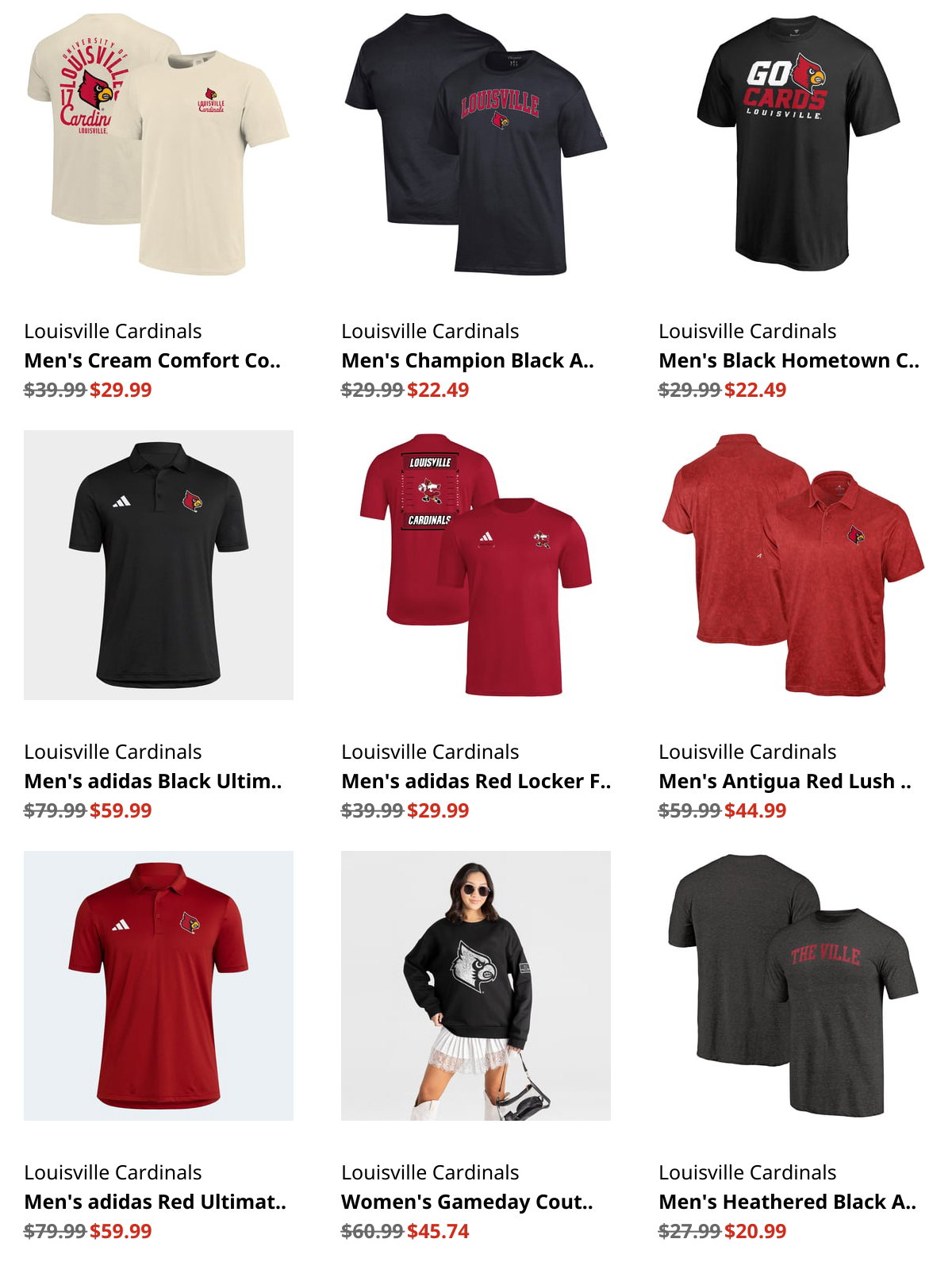 Product Grid