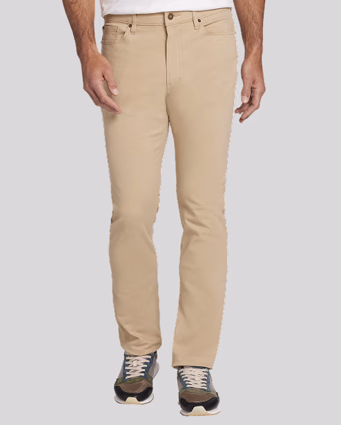  25% Off | Joseph Abboud | Slim Fit Comfort Stretch 5-Pocket Pants 25% Off