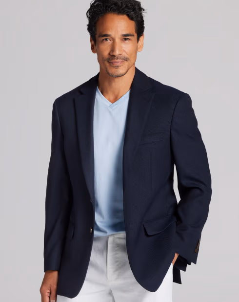  25% Off | Select Sport Coats | Reg: $199.99–$329.99 25% Off Reg. ($199.99–$329.99)
