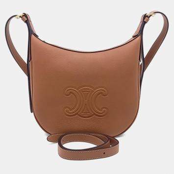 Eloise Small Tan Grained Calfs