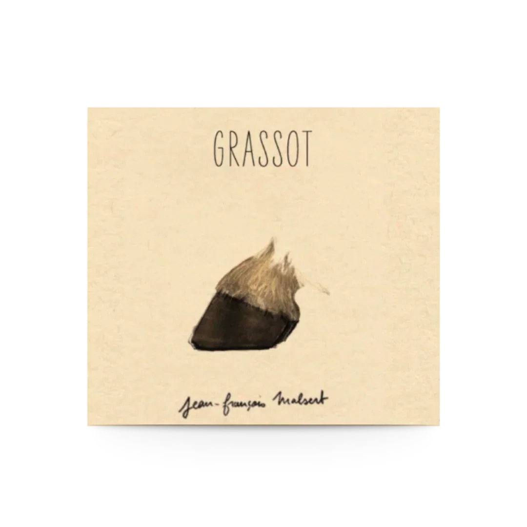 Image of Grassot VdF Rouge (Syrah/Gamay) 2025