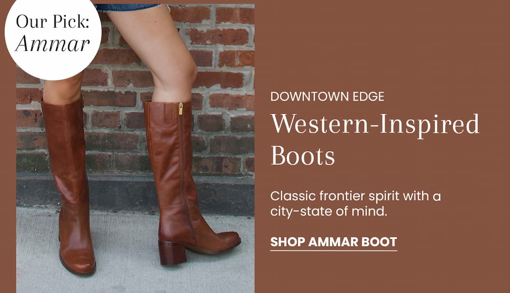 Ammar Boot | Shop Now