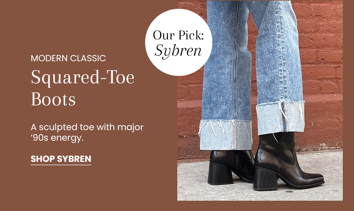 Sybren Boot| Shop Now