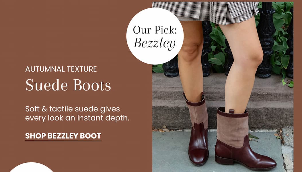 Bezzley Boot | Shop Now