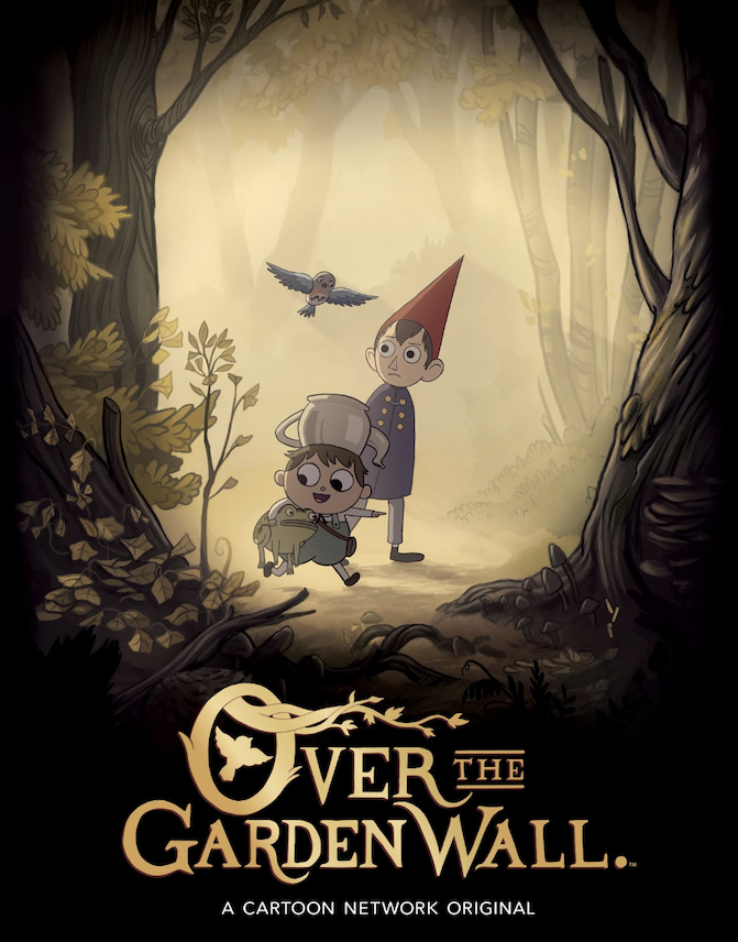 Over the Garden Wall TV series poster