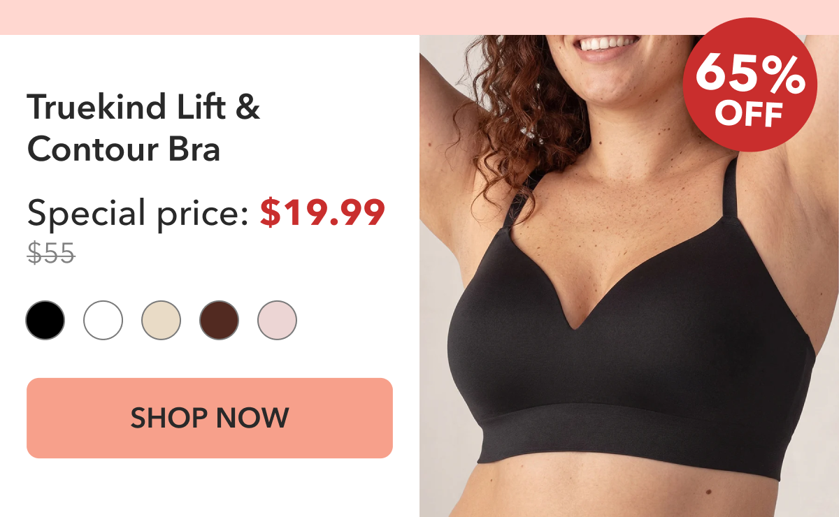 Shop Lift & Contour Bra