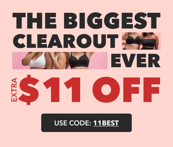 THE BIGGEST CLEAROUT EVER