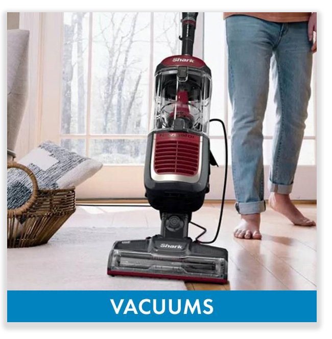 Vacuums
