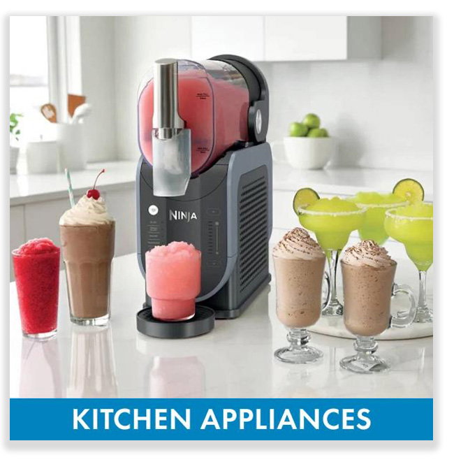 Kitchen Appliances