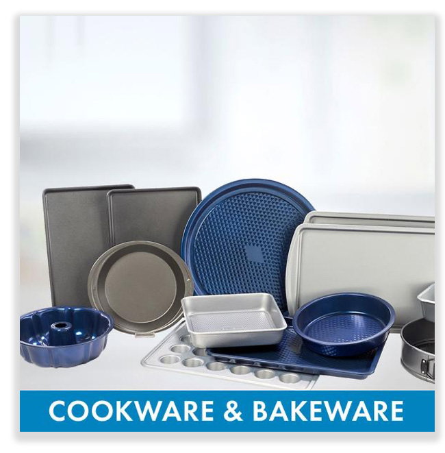 Cookware & Bakeware
