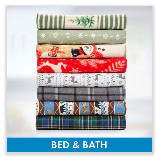 Bed & Bath