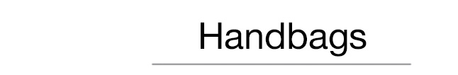 Handbags