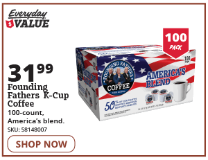 FOUNDING FATHERS COFFEE