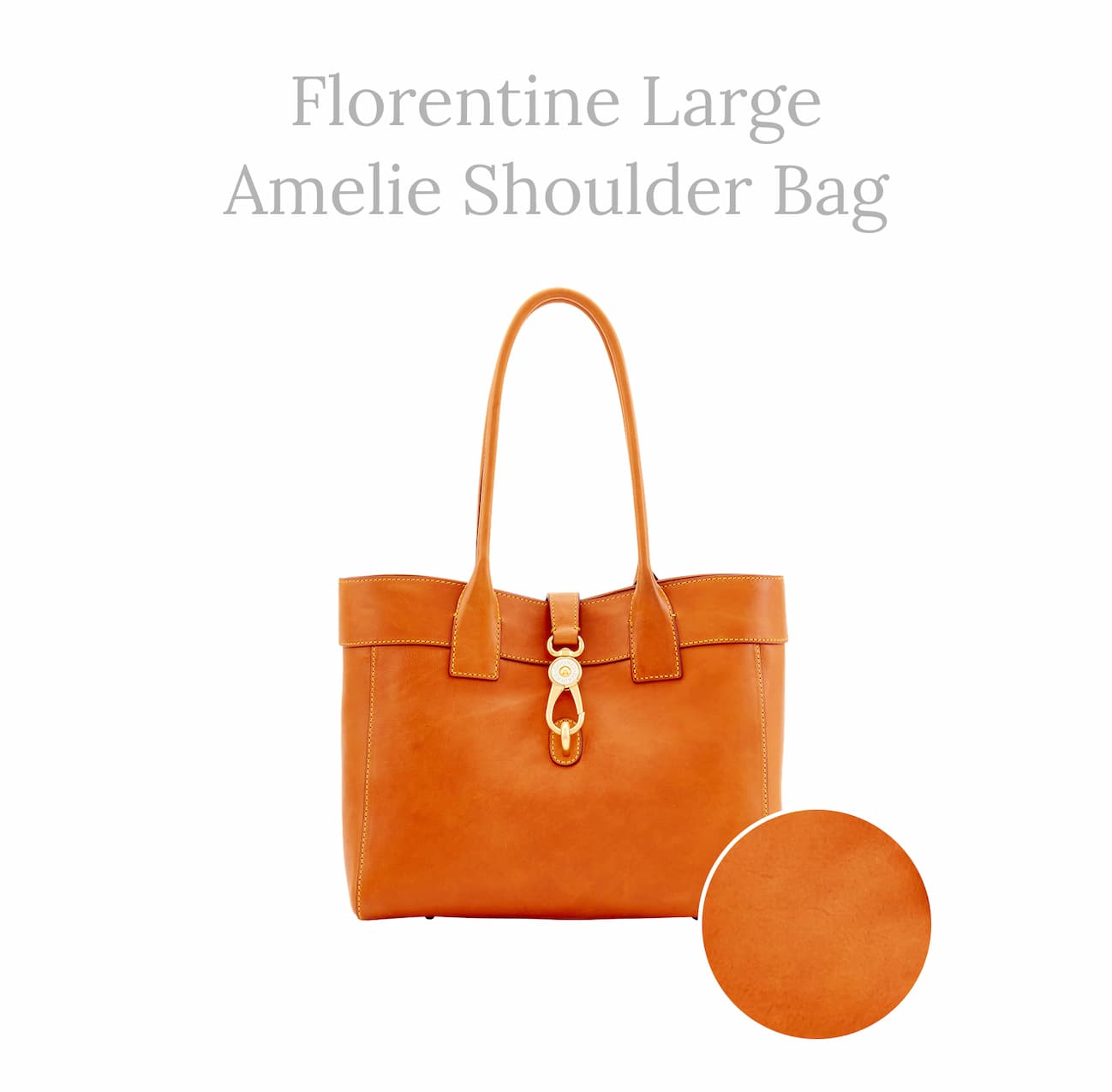 Florentine Large Amelie Shoulder Bag