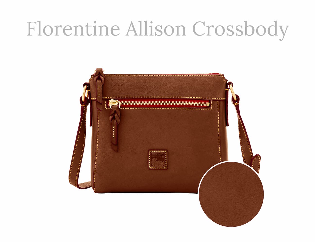 Florentine Allison Crossbody