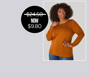 The Basic Long Sleeved Tee