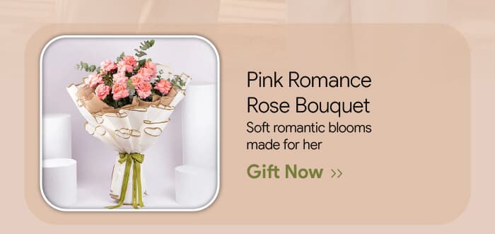 Leading UAE Florist for Gift and Flower Delivery