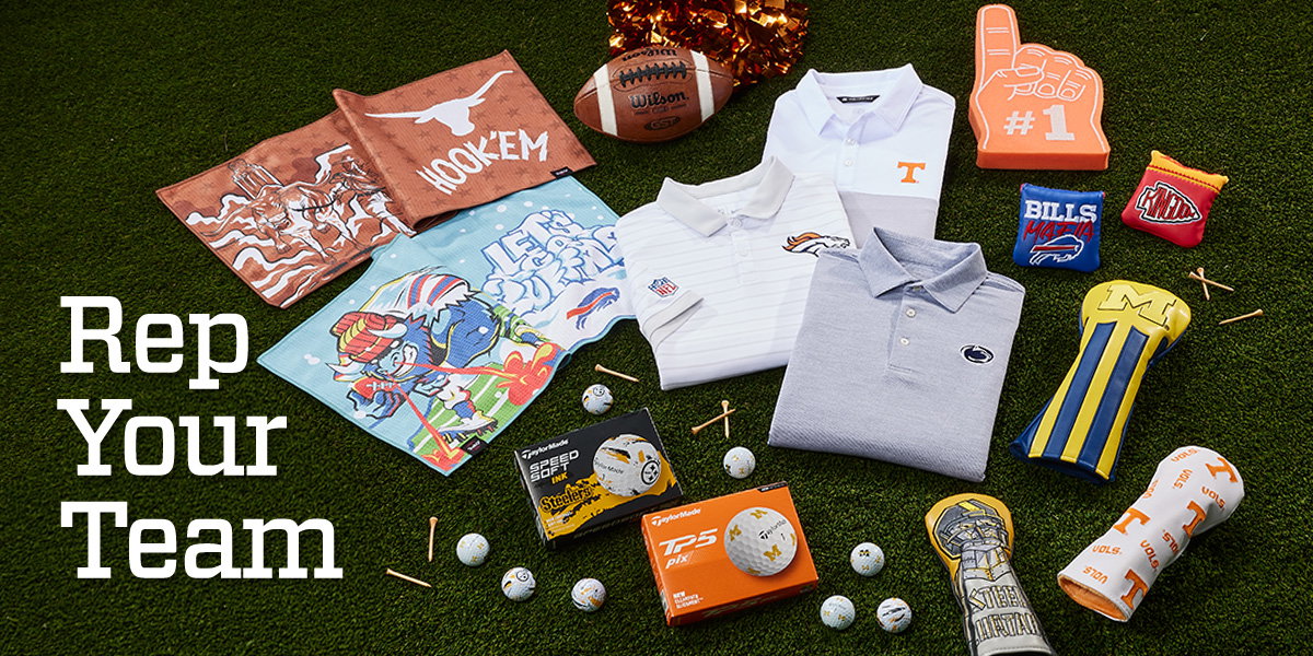 Rep Your Team.