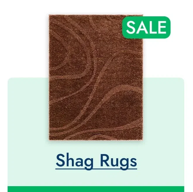 Save on Shag Rugs