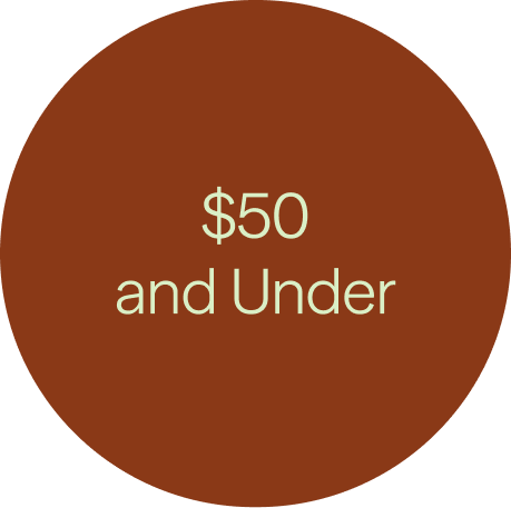 Shop under $50