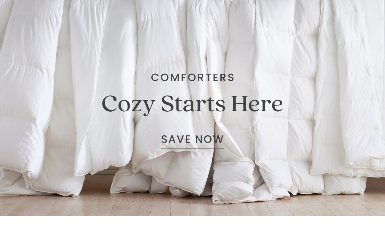 Comforters