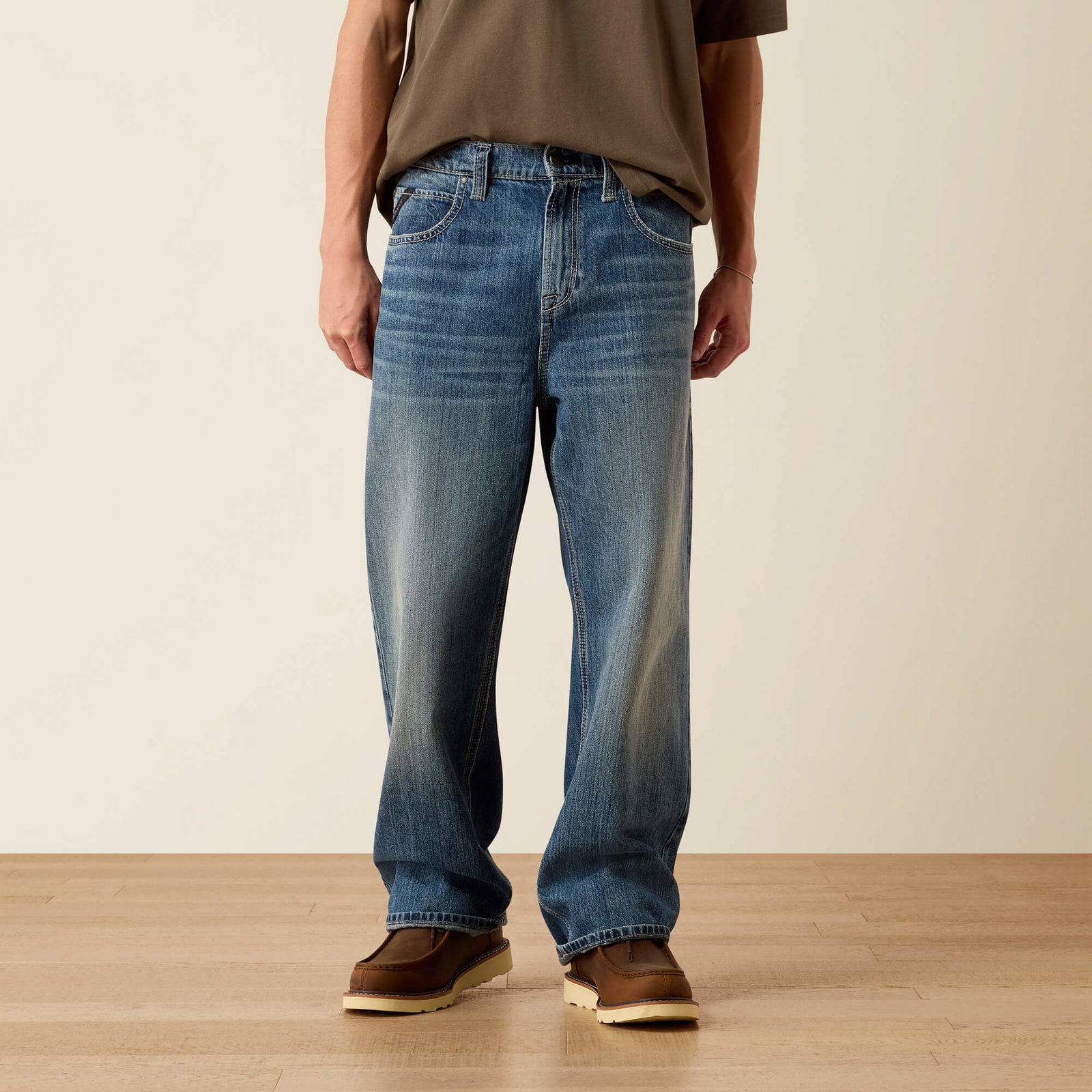 Men’s Baggy Fit Amos Jeans