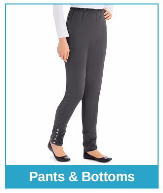 Pants & Bottoms