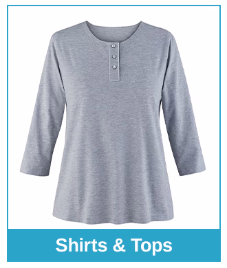 Shirts & Tops