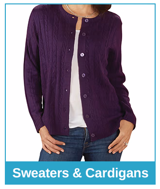 Sweaters & Cargidans