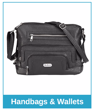 Handbags & Wallets