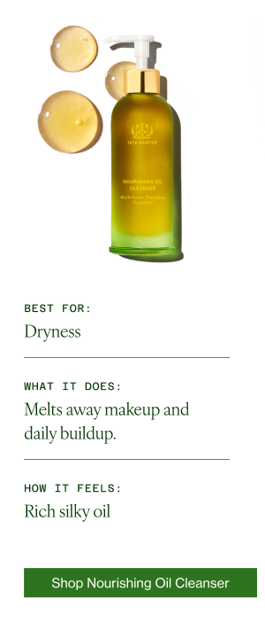 Nourishing Oil Cleanser