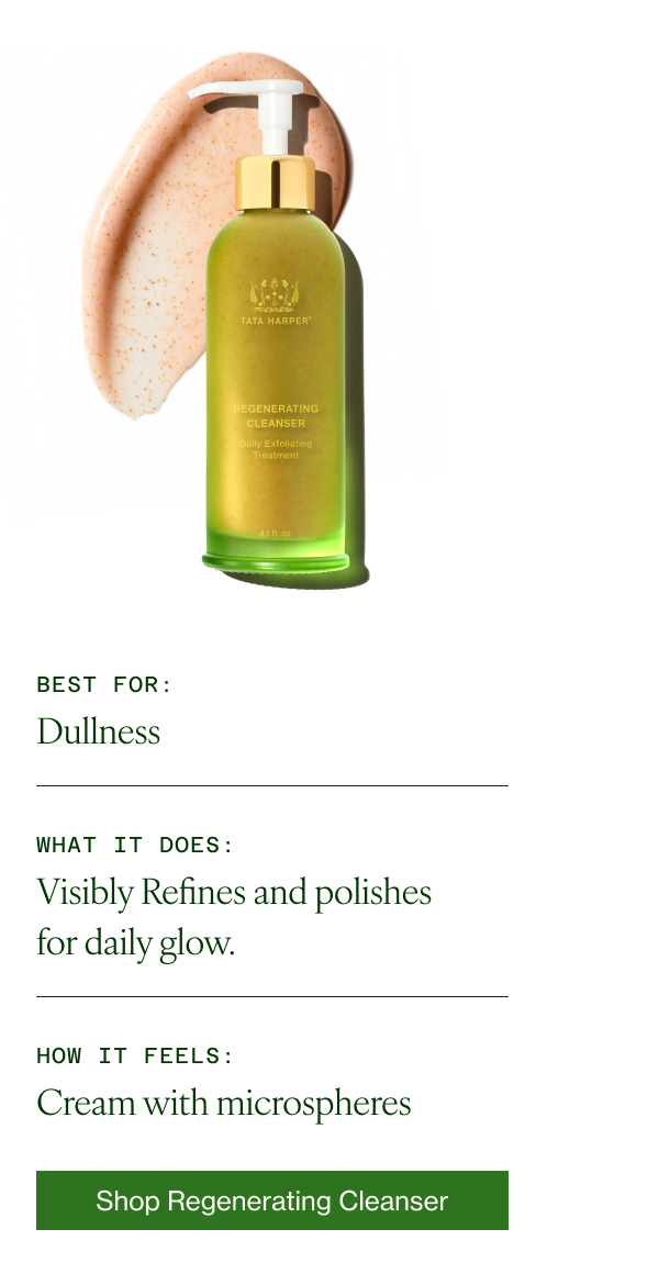 Regenerating Cleanser