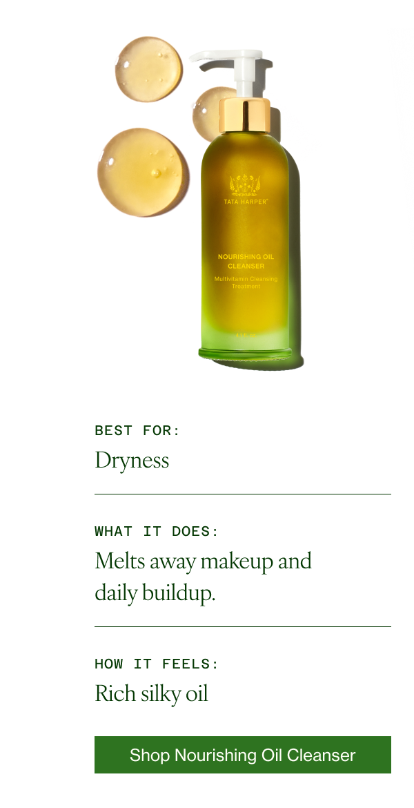 Nourishing Oil Cleanser   