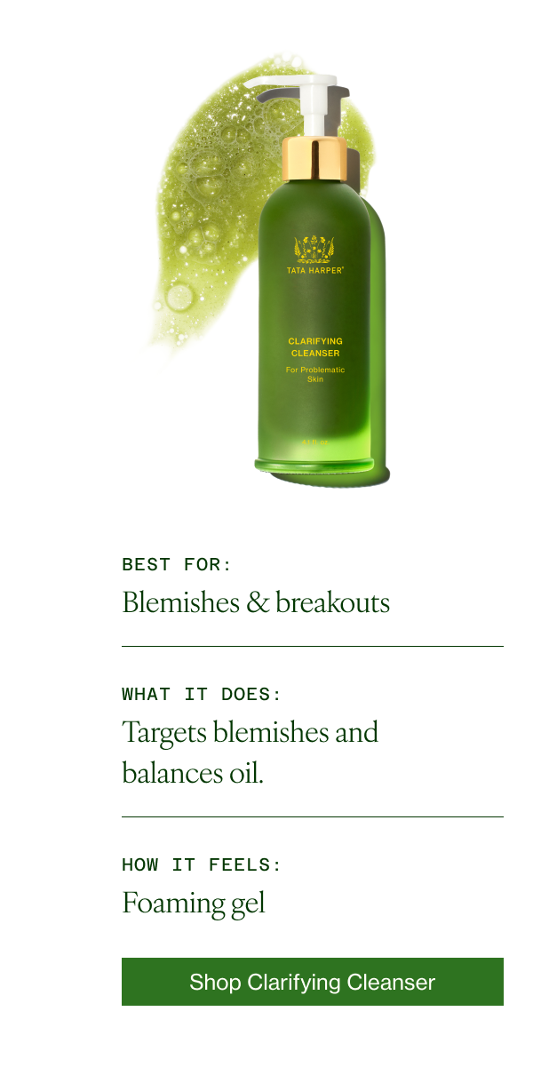 Clarifying Cleanser